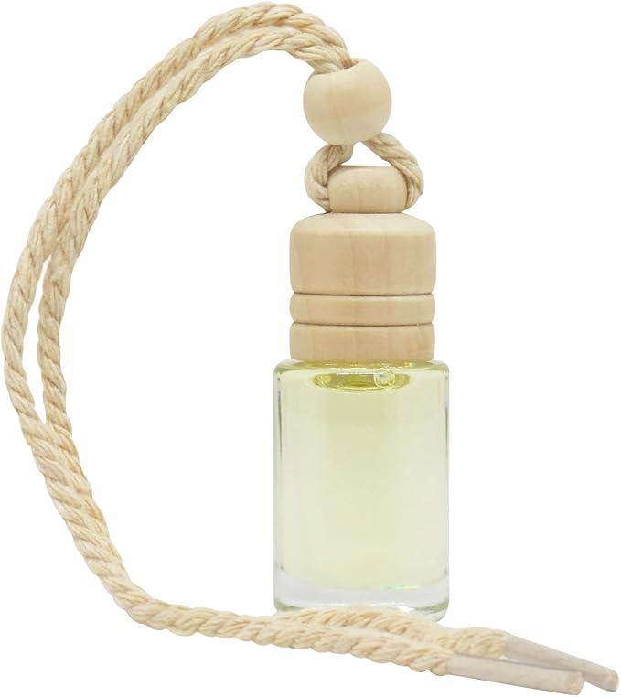 Fresh Cut Grass Scented Car Diffuser By Eclectic Lady, 7.5 ml, Air Freshener, Aromatherapy Diffuser, Premium Grade Fragrance Oil