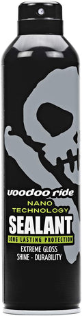 Voodoo Ride VR8002 Nano Technology Sealant with Hydrophobic Properties of Wax and Ceramic Coats