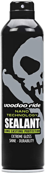 Voodoo Ride VR8002 Nano Technology Sealant with Hydrophobic Properties of Wax and Ceramic Coats