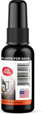 BluntPower (Black Rain, 5 Pack) Concentrated Air Freshener - Premium Oil Based Air Freshener Spray For Home and Car - Long-Lasting Bathroom Spray, Car Freshener, & Odor Eliminator Spray