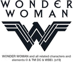 Wonder Woman Movie Golden Lasso Logo Car Air Freshener Vent Clip