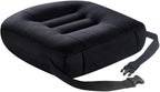 Adult Booster Seat for Car, 17"*17",4" Thick Car Seat for Short Drivers, Butt Cushion for Office Chairs, Car Seat Cushions for Driving