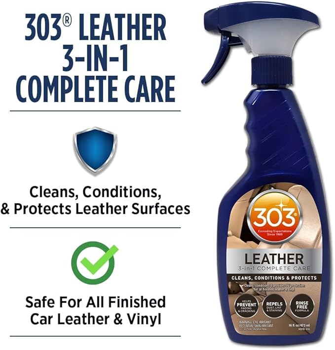 303 Products Automotive Protectant Spray Bundle