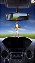 DC Comics Wonder Woman Car Accessories - Wonder Woman Air Freshener Wiggler (6-Pack)
