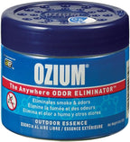 Ozium 804282 Outdoor Essence Scent Gel - 4.5 oz.