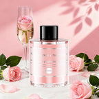 Amor Lyris 3.5OZ/100ml Large Car Air Freshener Refill, CO01/Dedicated Perfume Long Lasting Air Fragrance Essential Oil Diffuser 6 Months, Car Diffuser Refill Made of Natural Plant Extracts