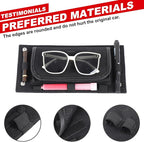 Overhead Storage Bag Compatible with INEOS Grenadier 2020-2024 2025, Front Car Roof Control Panel Storage Box Auto Accessories