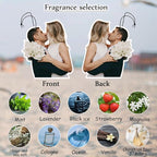 6pcs Custom Air Fresheners with Picture, Custom Air Fresheners, Personalized Double Sided Photo Air Freshener, Personalized Air Freshener for Car Wardrobe Bathroom Hanging Ornaments