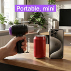 14.5KPA Computer Keyboard Vacuum Cleaner &110000RPM Electric Air Duster 3-in-1,Replaces Canned Air,for PC Tower & Car Laptop Sewing Machine Portable Keyboard Vac USB Desk Crumbs Dust Cleaners