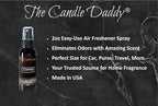 3 Pack - Coffee Spray - Coffee Scented - Room/car Air Freshener Spray – (3) 2 Ounce Spray Bottles