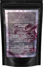 Lapew Crushed Candy Cane Carpet Deodorizer Powder - Pet Safe Freshener for Vacuuming | Scented Odor Eliminator for Home | 16 oz