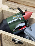 P-40 Warhawk Car Air Freshener, Vent Clip,Car Accessories for Men to Enjoy your Drive Pleasure, Long Lasting, Odor Eliminator.