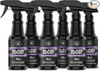 Blaze Away Commercial Air Freshener & Odor Eliminator for Strong Odor - Industrial-Grade Room Spray & Room Deodorizer for Home, Car, Smoke & Pet Odors - Long-Lasting Odor Absorber, Room Fresheners