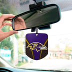 FANMATS NHL Auto 2 Pack Shield Design Air Fresheners