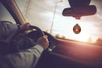 Elektroplate Officially Licensed United States Marine Corps Automotive Air Fresheners for Vehicles | New Car Scent (6-Pack) | Made in the USA