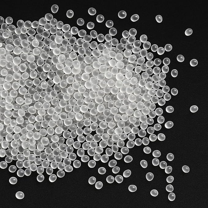 Prime Unscented Aroma Beads - Premium Fragrance Absorption and Long-Lasting Scents For Crafts & Projects - 4lb Bag