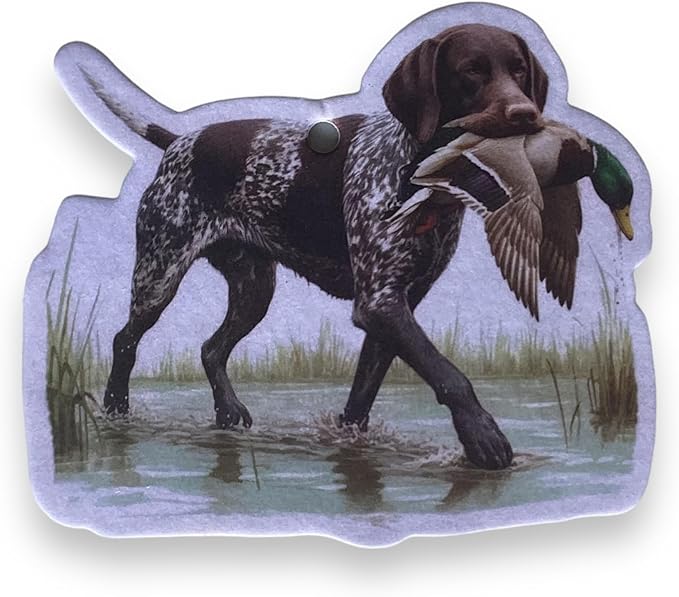 Duck Dog Air Freshener Car Scent By Scent South