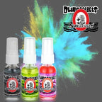 Blunteffects Blunt Effects 100% concentrated Air Freshener Car/Home Oder Neutralizing Spray (3 Pack) [Choose The Scent] (Baby Powder)