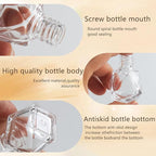 15 Sets Car Air Freshener Hanging Diffusers with Empty Glass Perfume Bottles Essential Oil Fragrance Pendants Instruction Cards Organza Storage Bags for Vehicle Home Closet (Diamond)