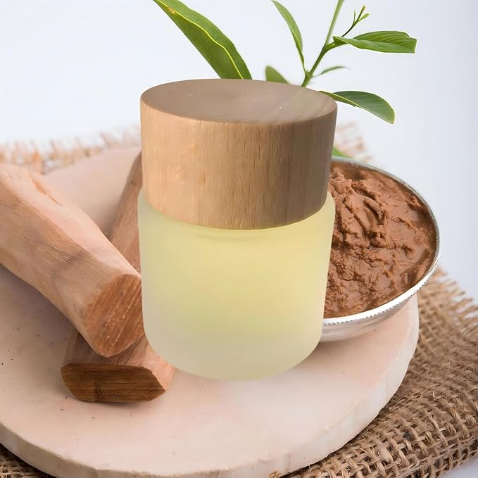 Car Air Freshener – Long-Lasting Diffuser for Car Cup Holder – 50ML (1.7 FL OZ) Car Scent Diffuser（sandalwood）