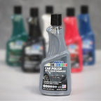 ABRO Silver Car Polish: Scratch Remover for Vehicles and Car Paint Scratch Repair Restorer Wax, Polishing Compound for Car Detailing, Paint Scratch Repair for Vehicles, Car Scratch Remover 16oz.
