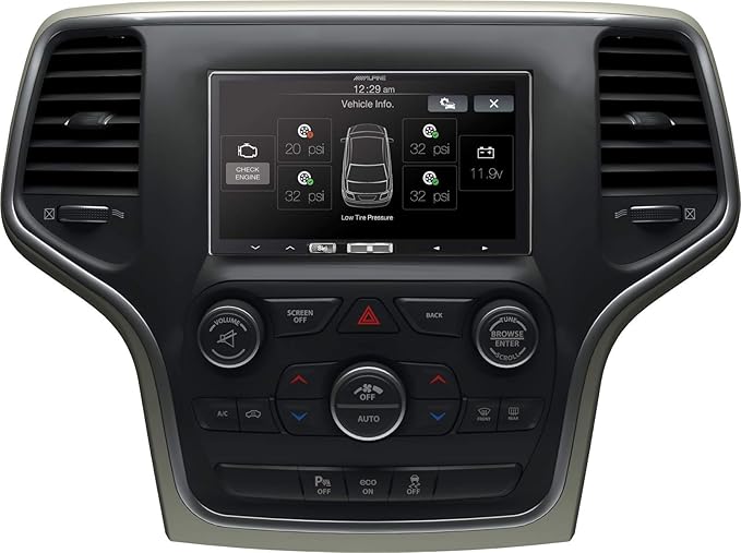 ADS Maestro ADS KIT-JGC1 Dash Kit, T Harness, USB Interace and ADS-MRR2 Interface Module with Sound of Tri-State Air Freshener Bundle