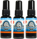 BluntPower (Baby Powder, 3 Pack) Concentrated Air Freshener - Premium Oil Based Air Freshener Spray For Home and Car - Long-Lasting Bathroom Spray, Car Freshener, & Odor Eliminator Spray