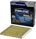 Purolator PBC35479 PurolatorBOSS Premium Cabin Air Filter with Febreze Freshness