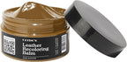 Clyde's™ Recoloring Balm | Non-Toxic Material Dye & Restorer for Furniture, Car Seats, & More | 23 Colors (Dark Mustard, 100ML)
