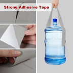 Tuszom 900D 3PCS (28.5" L*19" W) RV Cover Repair kit Waterproof Heavy Duty Self-Adhesive Canvas Patch Repair kit for Boat Cover RV Cover