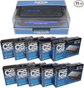 CSX3 fresh Squash scent 1 Unit and 10 Refill Cartridges CS-X3 Bundle Car Air Freshener
