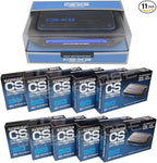 CSX3 fresh Squash scent 1 Unit and 10 Refill Cartridges CS-X3 Bundle Car Air Freshener