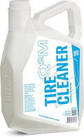 Gyeon Tire Cleaner Advanced Rubber Cleaner For Tires Trim Mats Restores Deep Clean And Preparation Removes Embedded Dirt Grime Dressing Residue Long Lasting Results Detailing Essential