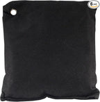 BambooMN Activated Bamboo Charcoal Air Purifier - 250g Black - 6 Bags