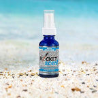 Rocket Scent - Oil Air Fresheners + Odor & Smoke Eliminator + Home, Car, Office, Bathroom Deodorizer (Crisp Scents)