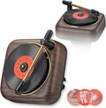 Car Record Player Air Diffusers Car Scents Air Freshener for Air Conditioning Outlet Clop Vent Clips
