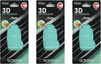 FH Group Air Freshener Vent Clips, Mini Car Seat Covers Design, (Ocean Scent)-3PK