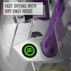 Hoover SmartWash Pet Automatic Carpet Cleaner with Spot Chaser Stain Remover Wand, FH53000PC + Hoover Everyday Solution, Deep Cleaning Carpet Shampoo, 128 oz Formula, AH30932