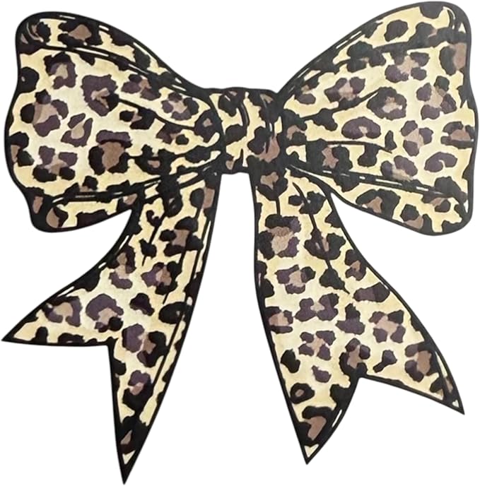 Cheetah Bow Air Freshener Car Scent By Scent South