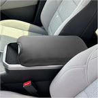 SXCY for 2025 2026 GMC Terrain Armrest Cover for 2025 2026 GMC Terrain Accessories 2025 2026 Terrain Center Console Cover 2025 Terrain Middle Console Cover (Thin Cover with Black Line)