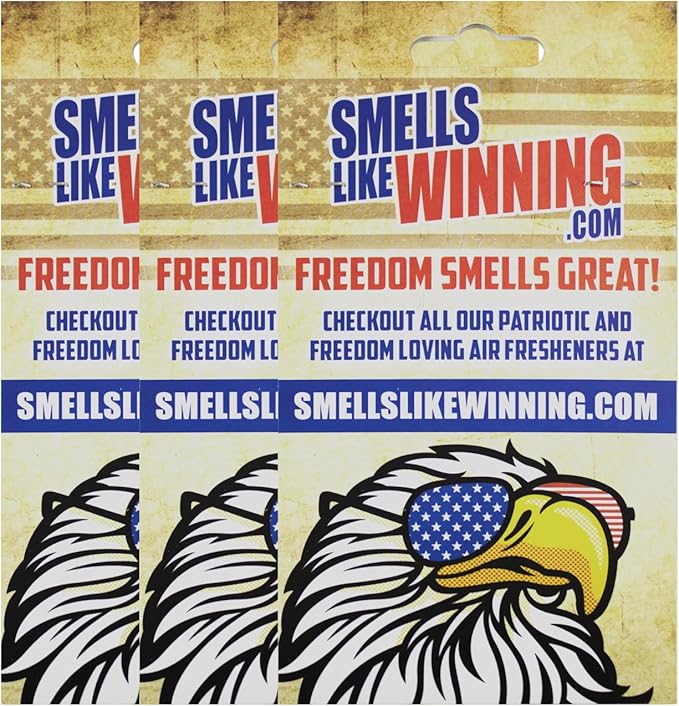 Air Freshener (1, Trump)