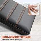 for CRV Center Console Cover 2026 2025 2024 2023 - [Upgraded] Thick & Soft Leather Anti-Slip Middle Armrest Cushion Protector for Honda CRV 2023 2024 2025 2026 Interior Accessories