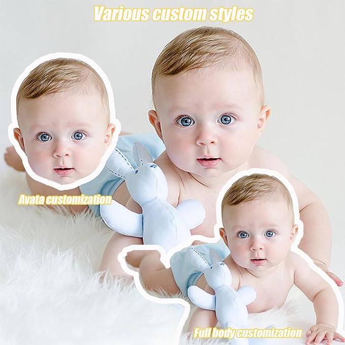 Custom Air Fresheners with Picture-Personalized Air Freshener for Car-Hanging Air Freshener for Wardrobe,Bathroom,Livingroom (Crop-1p)