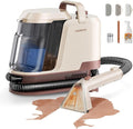 uwant Carpet Cleaner Machine 22Kpa Portable Carpet Cleaner for Pet, Upholstery Cleaner Machine with Oxy Solution Set of 1 for Spot, Cars,Rug,Furniture