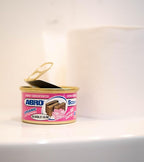ABRO Car Air Fresheners: Canned, Spill Proof Airfreshener for Home, Office, or Car Accessories Interior, Lasts Up to 60 Days - 3 Pack Bubble Gum Scent