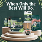 Sprinkle & Sweep Enzyme Carpet Cleaner - Enzyme Carpet Shampoo (1gal) - Carpet Cleaner Solution to Eliminate Tough Stains & Neutralize Odors - Removes Dog, Cat, All Pets Urine- Use with All Machines