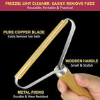Pack of 2 Pet Hair Remover, Ultimate Dog and Cat Hair Removal Tool for Couch, Carpet, Car Upholstery, Rugs, Clothes and Cashmere Coats - Proven Effectiveness with Every Swipe!