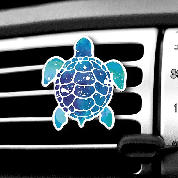 WIRESTER Fresh Scented Car Air Freshener Vent Clip, Decorative Accessories, Interior Decoration for Cars