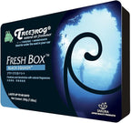 YirehStore Air Freshener TreeFrog Xtreme Fresh Black Squash Scent 5 Pack, Treefrog Last Long, Large Size Car Air Freshener