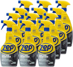 Zep Fast 505 Cleaner and Degreaser - 32 Ounce (Case of 12) - ZU50521 - Great for Grills, Plastics, Metal, and More!
